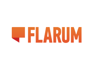 Flarum Logo
