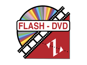 Flash DVD Logo