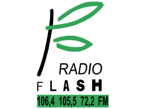 Flash Radio Logo