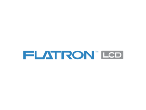 Flatron LCD Logo