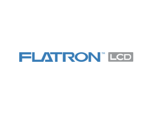 Flatron Lcd Logo