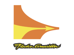 Flecha Amarilla Logo