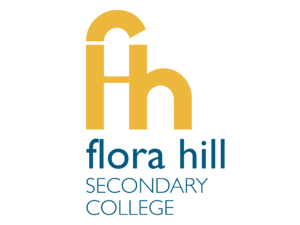 flora hill secondary college Logo