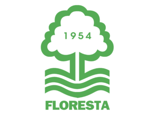 Floresta Esporte Clube de Fortaleza CE Logo