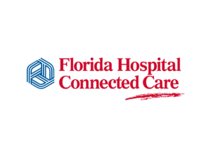 Florida Hospital Connected Care Logo