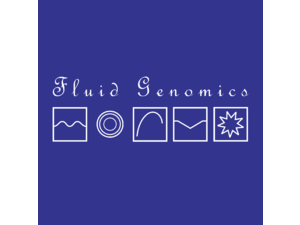 Fluid Genomics Logo