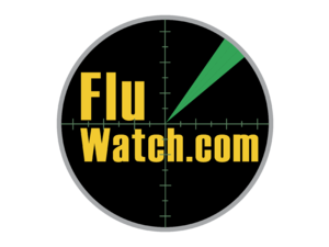 FluWatch com Logo