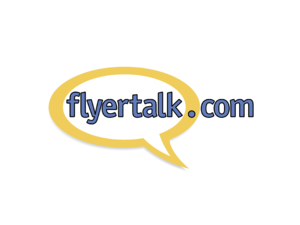 FlyerTalk com Logo