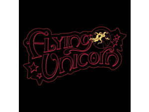 Flying Unicorn Logo