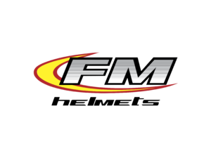 FM Helmets Logo