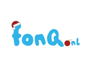 Fonq.nl Christmas Logo