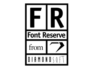 FontReserve Logo