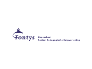 Fontys Hogeschool Sociaal Pedagogische Hulpverlening Logo