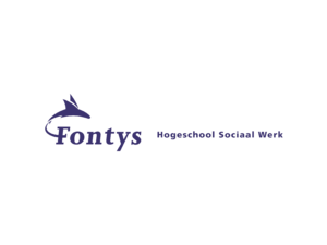 Fontys Hogeschool Sociaal Werk Logo