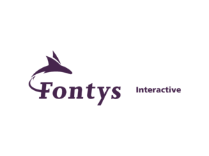 Fontys Interactive Logo