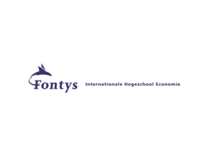 Fontys Internationale Hogeschool Economie Logo
