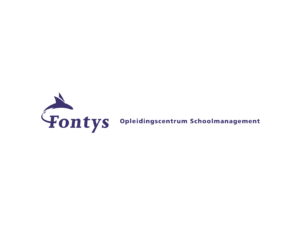 Fontys Opleidingscentrum Schoolmanagement Logo