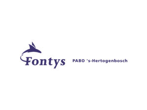 Fontys PABO ‘s Hertogenbosch Logo