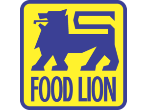 FOOD LION STORES Logo