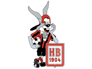 Football Mascot Logo