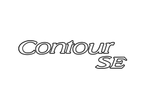 Ford Contour SE Logo