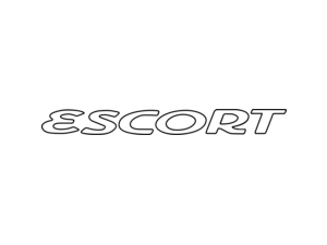 Ford Escort Logo