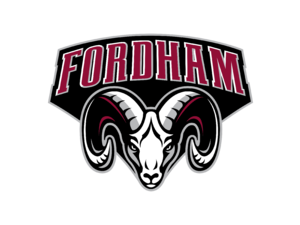 Fordham Rams Logo