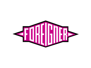 Foreigner Logo
