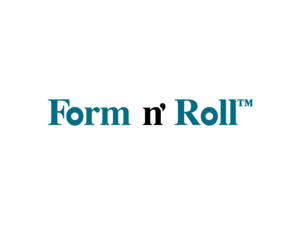 Form n’ Roll Logo