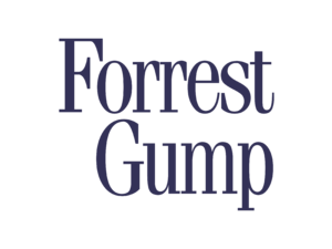 Forrest Gump Logo