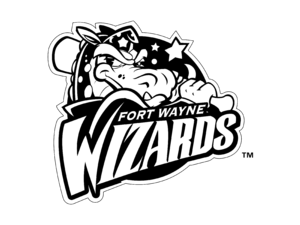 Fort Wayne Wizards Logo