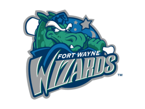 Fort Wayne Wizards Logo
