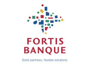 Fortis Banque Logo