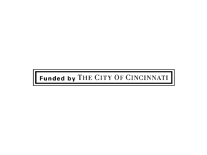 Founded by The City Of Cincinnati Logo