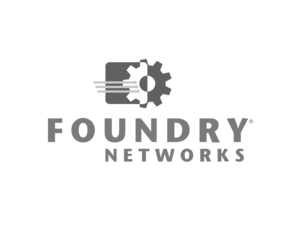 Foundry Networks Logo