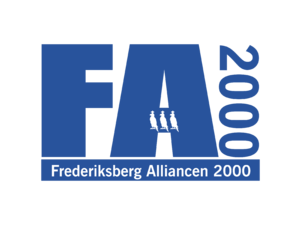 Frederiksberg Alliancen 2000 Logo