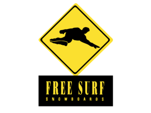 Free Surf Logo