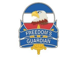 Freedom’s Guardian Logo