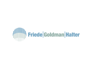 Friede Goldman Halter Logo