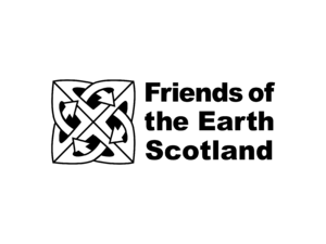 Friends of the Earth Scotland Logo