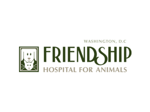 Friendship Hospital for Animals Logo