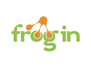 Frogin Logo