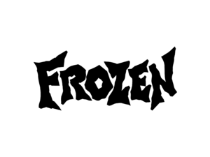 Frozen Logo