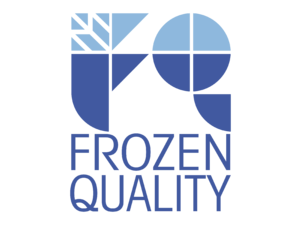 Frozen Quality Logo