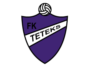 Fudbalski Klub Teteks Logo