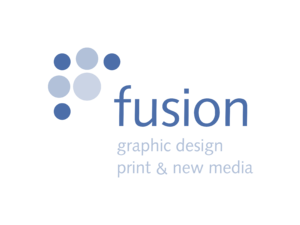 Fusion Design & Print Logo