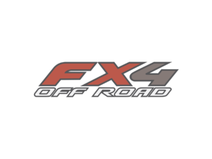 FX4 Off Road Logo