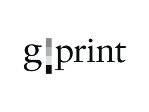 G Print Logo