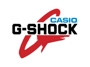 G Shock Casio Logo