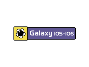 Galaxy 105 106 Logo